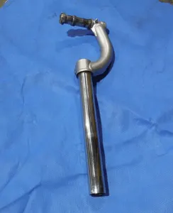 Beech 33 35 95 55 Heavy Duty Nose Gear Fork & Tube P/N 35-825195-601 (0214-66)